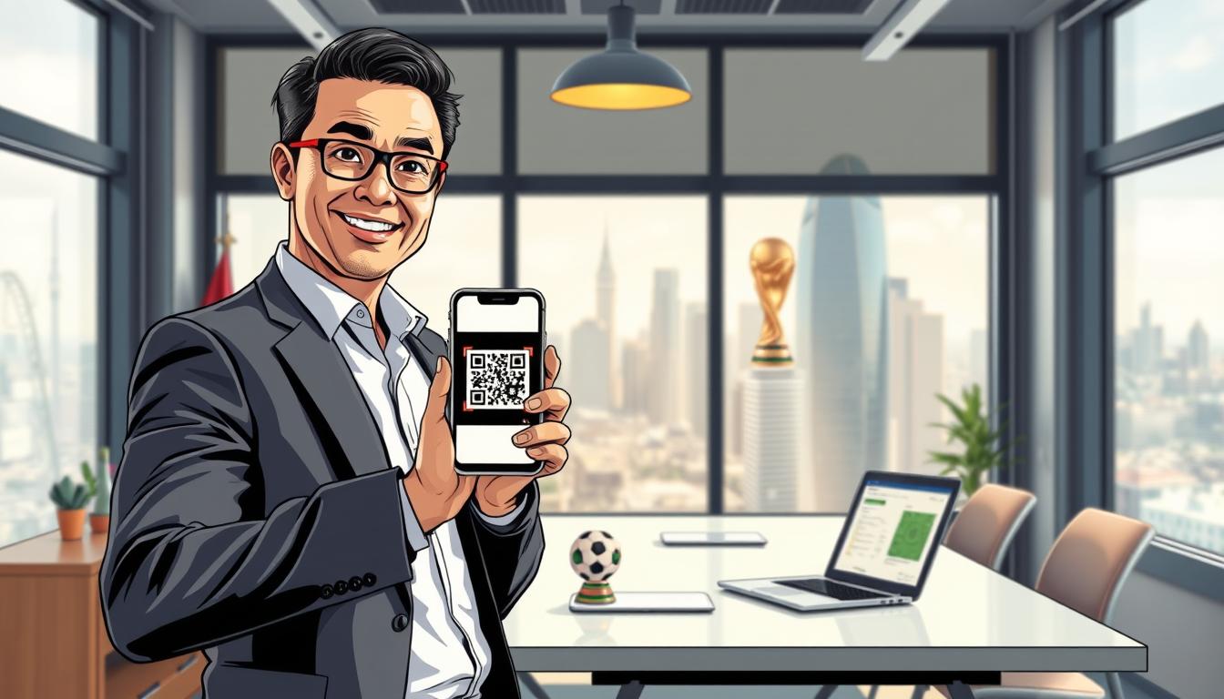 agen piala dunia 2026 deposit via qris