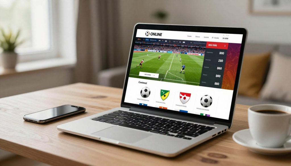 bola online hari ini